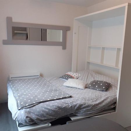 Apartamento Studio Le Col Du Tourmalet 2-4 Pers Linge Parking Wifi Barèges Exterior foto