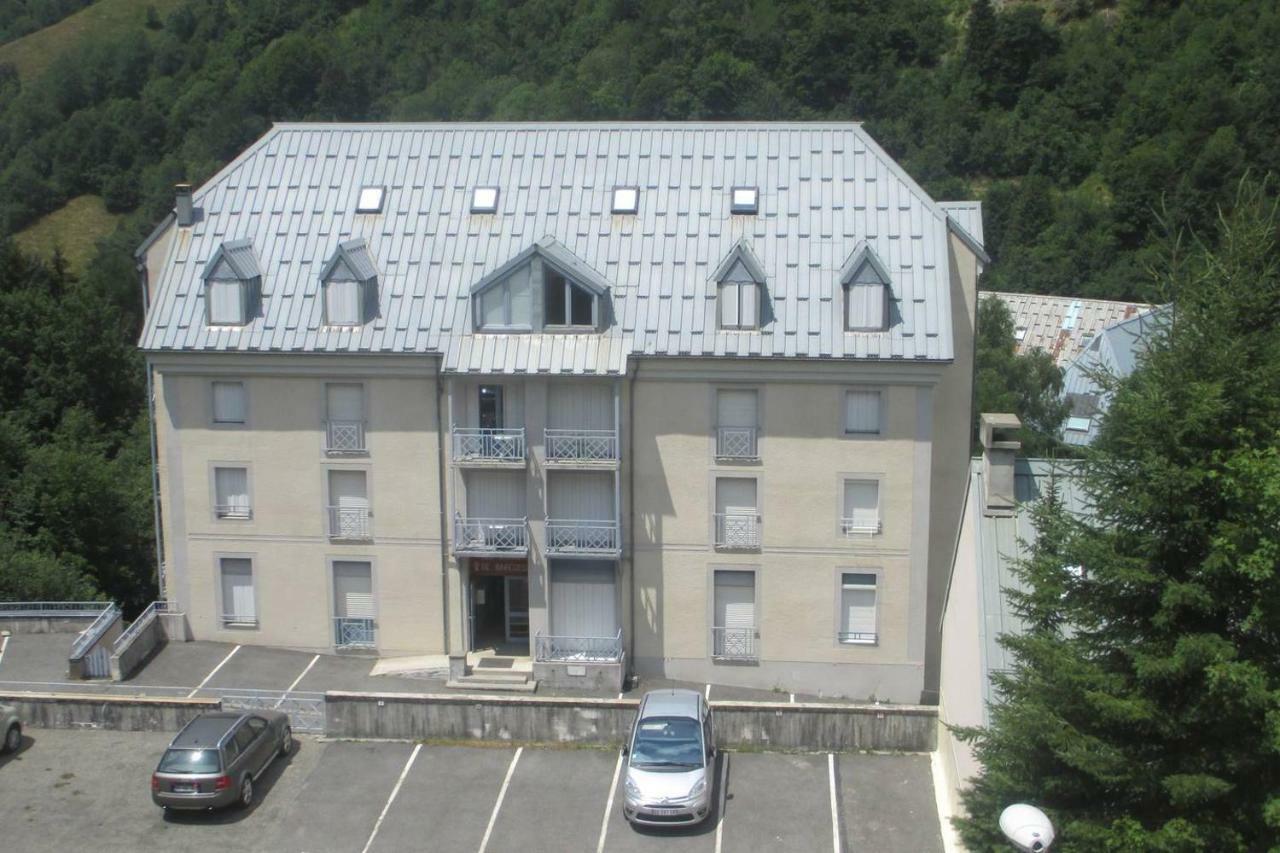 Apartamento Studio Le Col Du Tourmalet 2-4 Pers Linge Parking Wifi Barèges Exterior foto