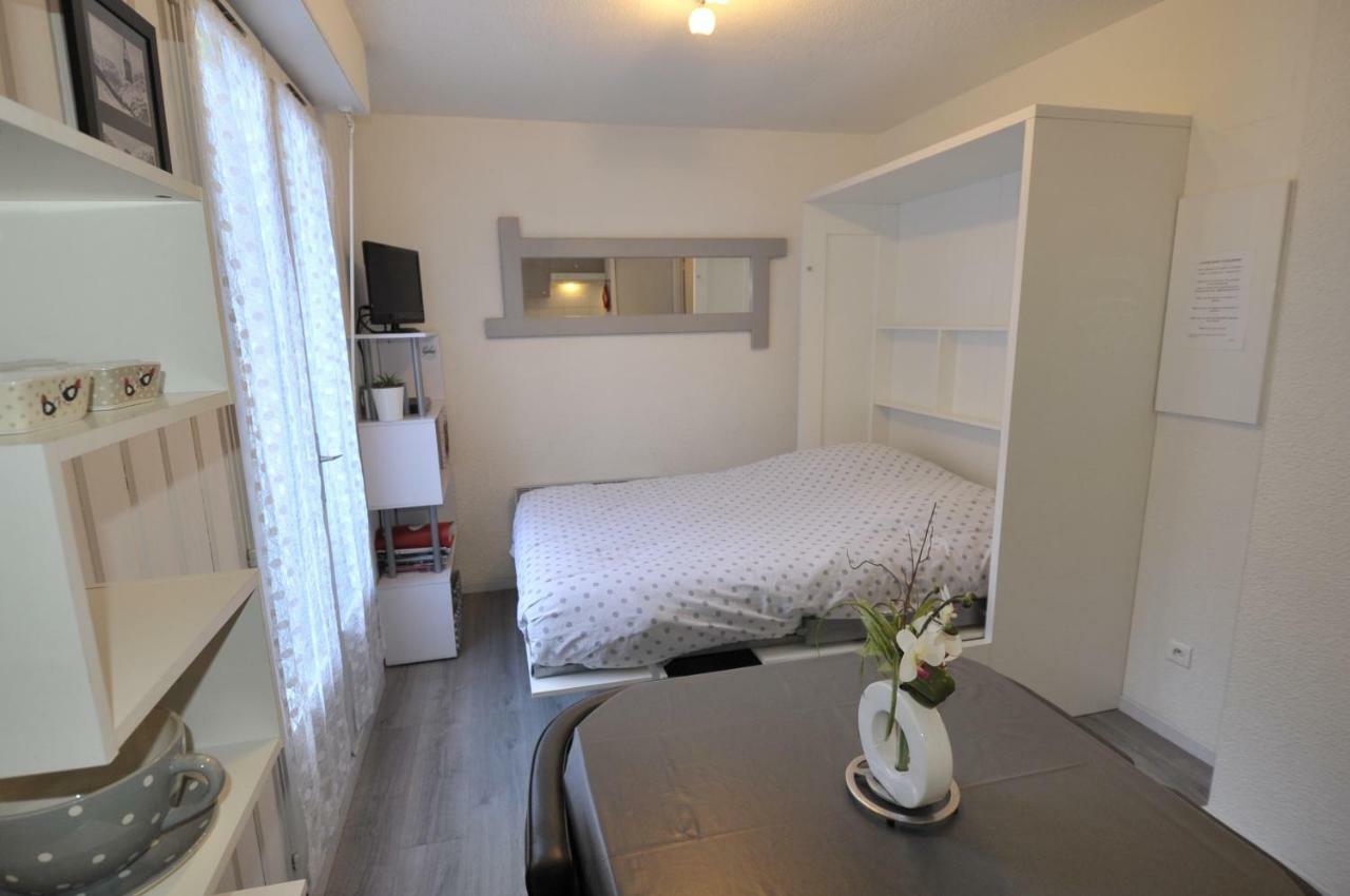 Apartamento Studio Le Col Du Tourmalet 2-4 Pers Linge Parking Wifi Barèges Exterior foto